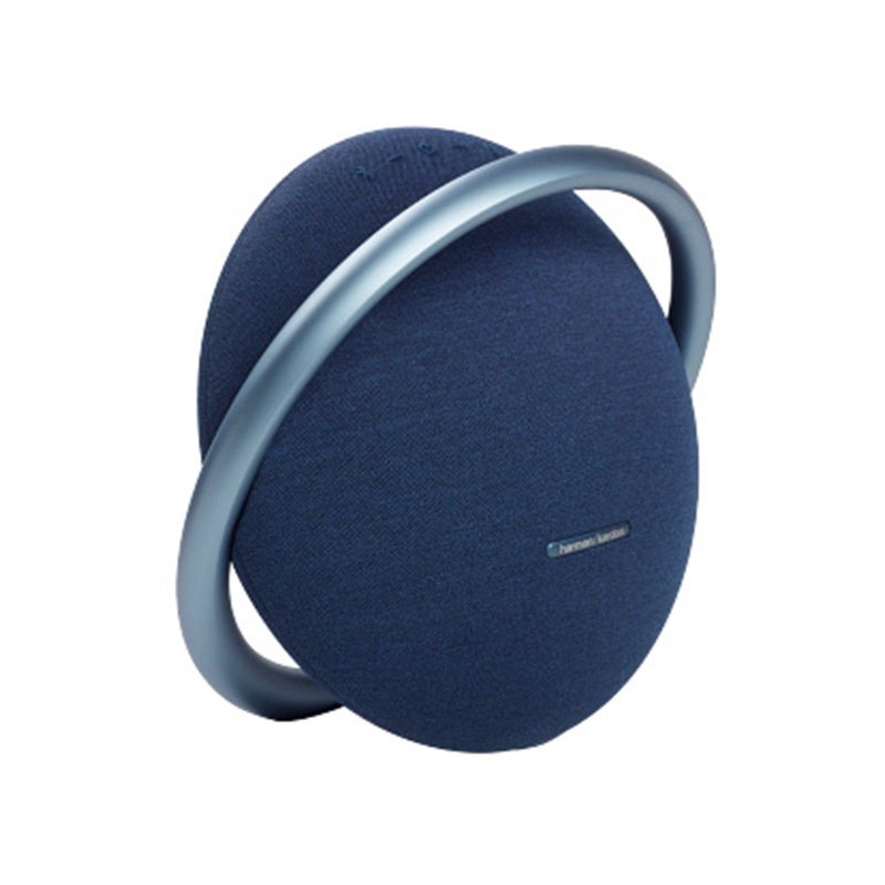 Harman Kardon Onyx Studio 7 Portable Stereo Bluetooth Speaker - Blue Best Price in Ajman