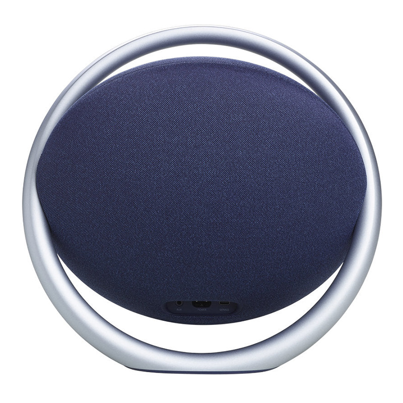 Harman Kardon Onyx Studio 8 Portable Stereo Bluetooth Speaker - Blue Best Price in Ajman