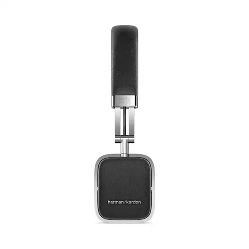 Harman Kardon Soho Bluetooth Wireless On-Ear Headset Black Best Price in UAE