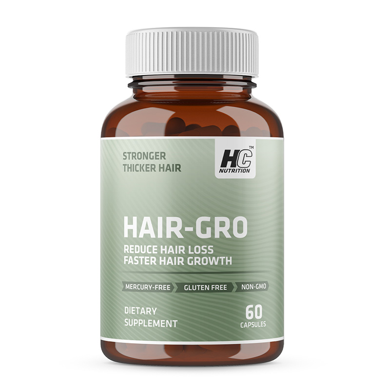 HC Nutrition Hair Gro 60 Tablet Best Price in UAE