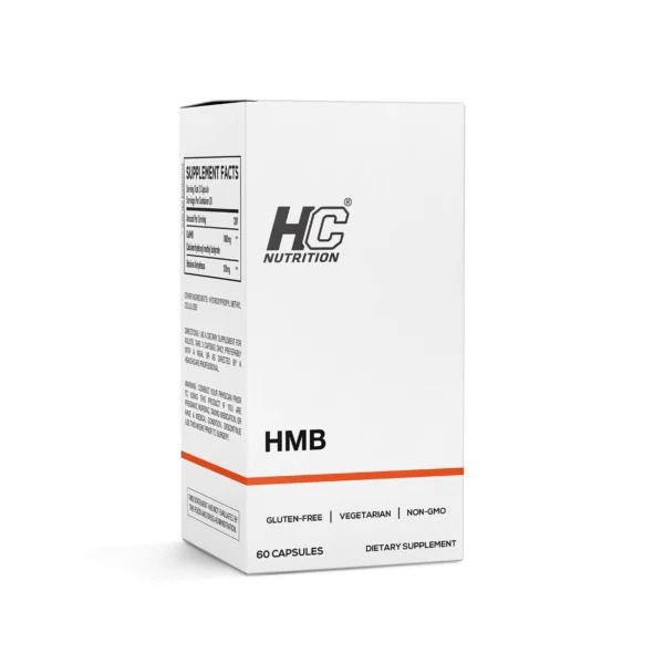 HC Nutrition HMB 60 Capsules Best Price in UAE