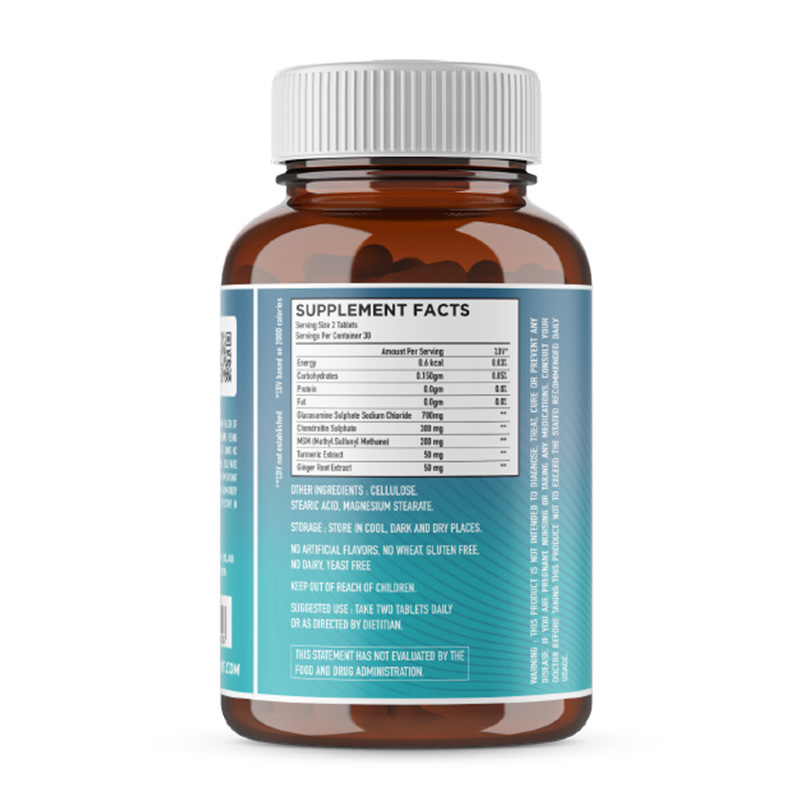 HC Nutrition Joint Support 60 Tablet Best Price in Dubai