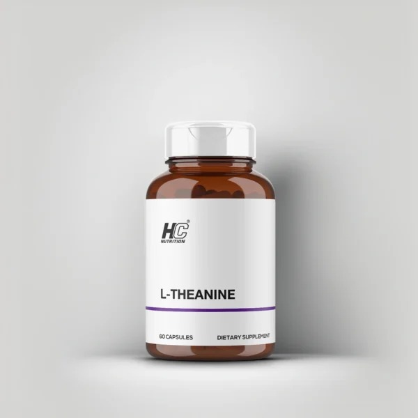 HC Nutrition L-Theanine 60 Capsules Best Price in UAE