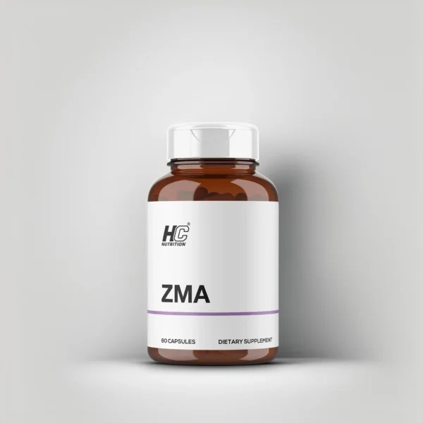 HC Nutrition ZMA 60 Capsules Best Price in UAE