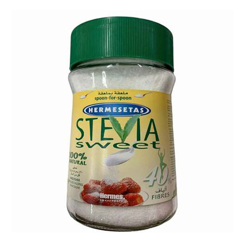 Hermesetas Stevia Sweetener 75g