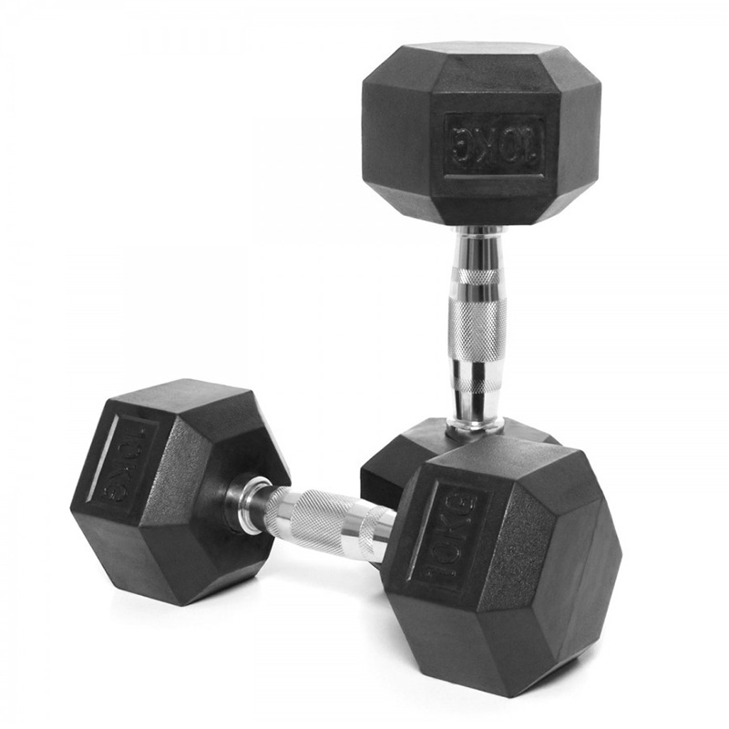 Hexoga Dumbbell 10 Kg Best Price in UAE