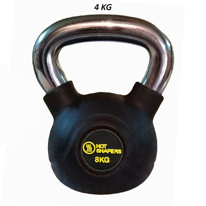 Home Use Kettle Bell 4 Kg