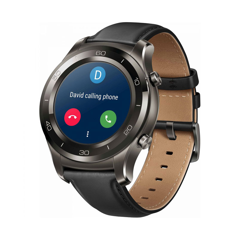 Huawei Watch 2 SmartWatch Titanium Grey