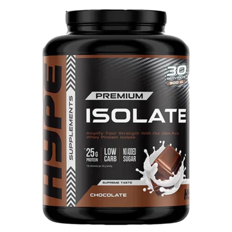 Hype Premium Isolate 900 G - Chocolate