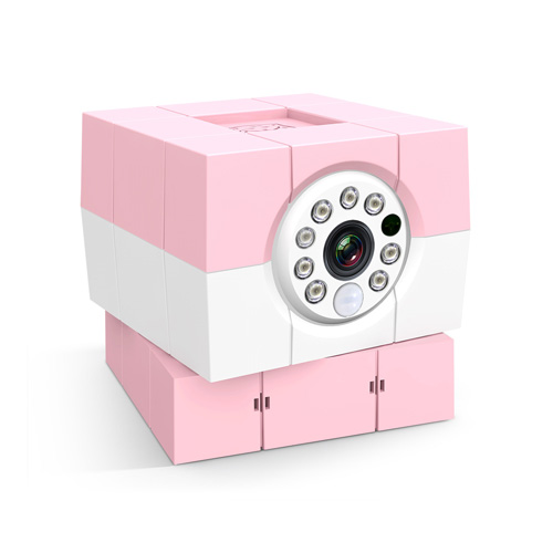iBabi Plus Camera Pink - ACC1308C2PKUK Distrubutor in Dubai