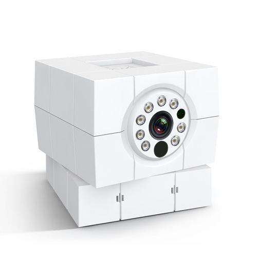 iCam Plus Camera White - ACC1308A2WHUK Distrubutor in UAE