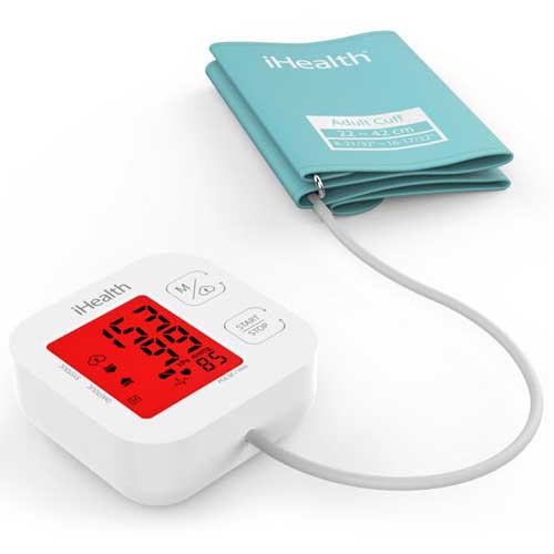 iHealth Track Blood Pressure Monitor Price