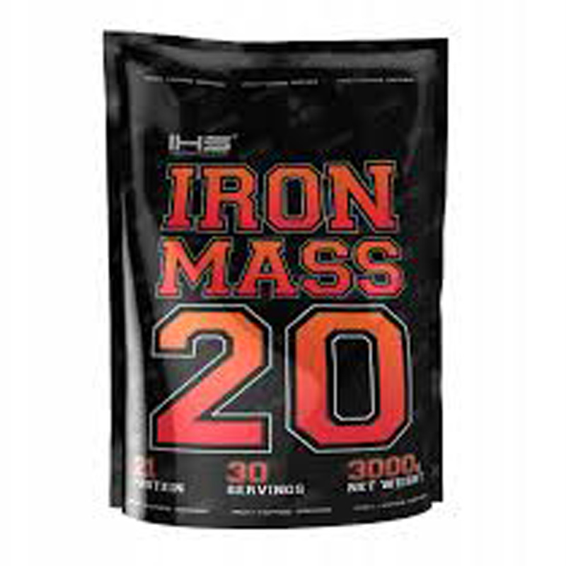 IHS Iron Mass 3000 g Best Price in UAE