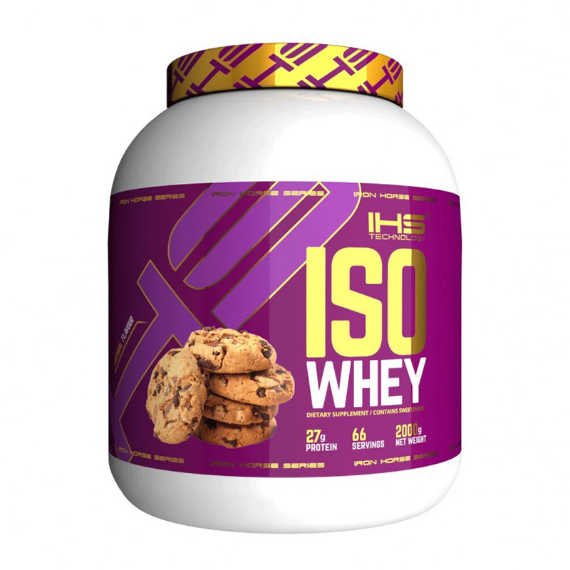 IHS ISO Whey 2000G Best Price in UAE