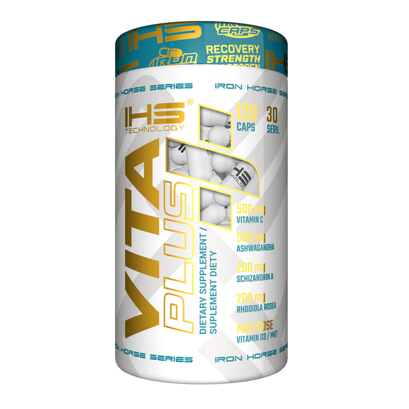 IHS Vita Plus 120 Caps Best Price in UAE