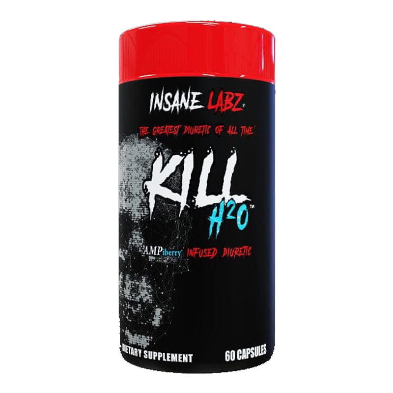 Insane Labz Kill H2O 60 Capsule