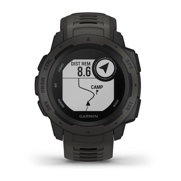 Garmin Instinct Graphite 010-02064-00