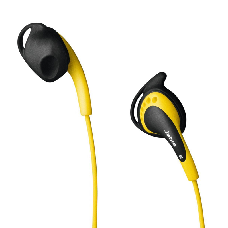 Jabra Active Corded Headset Yellow Best Price in Dubai 
