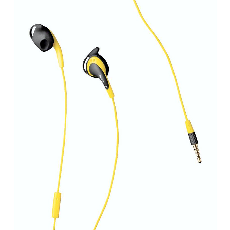 Jabra Active Corded Headset Yellow Online Buy Best Price in UAE 