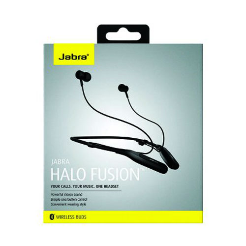 Jabra Halo Fusion Wireless Bluetooth Headset Price Dubai 