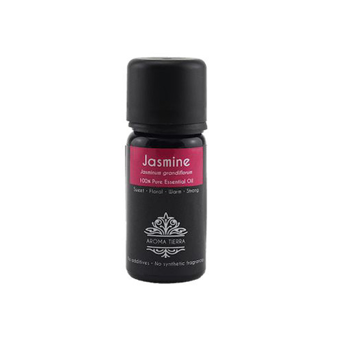 Jasmine Absolute Aroma Essential Oil 10ml / 30ml Distrubutor in Dubai
