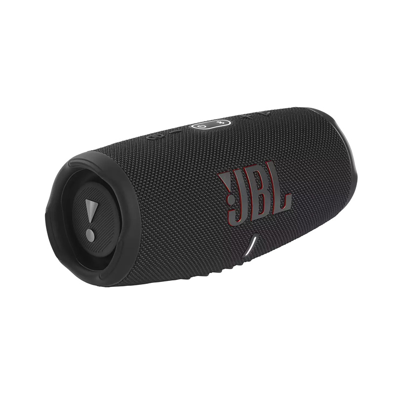 JBL Charge 5 Portable Waterproof Speaker with Powerbank - Black Best Price in UAE