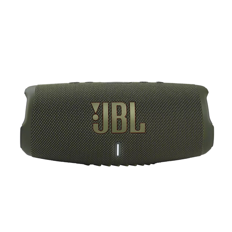 JBL Charge 5 Portable Waterproof Speaker with Powerbank - Green Best Price in Dubai