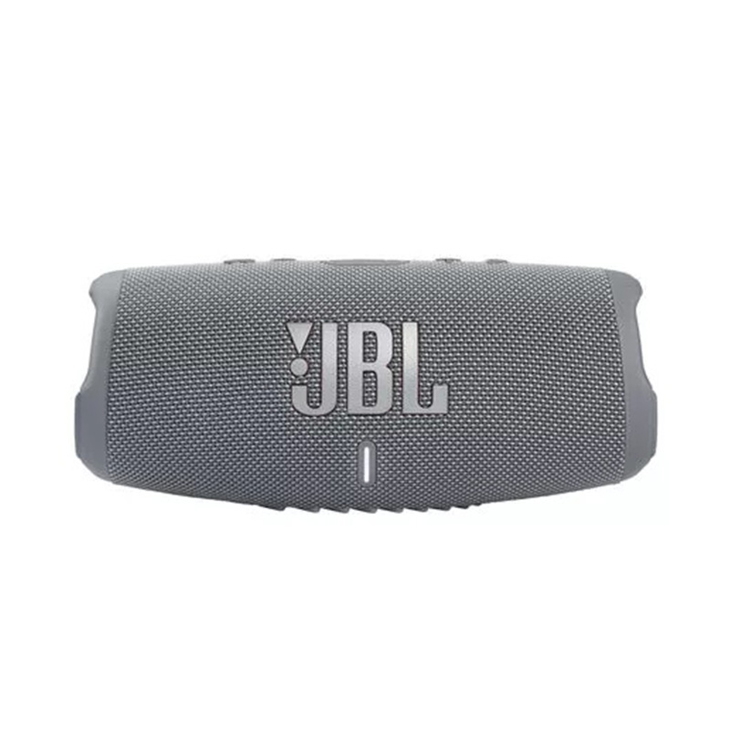 JBL Charge 5 Portable Waterproof Speaker with Powerbank - Grey Best Price in Dubai