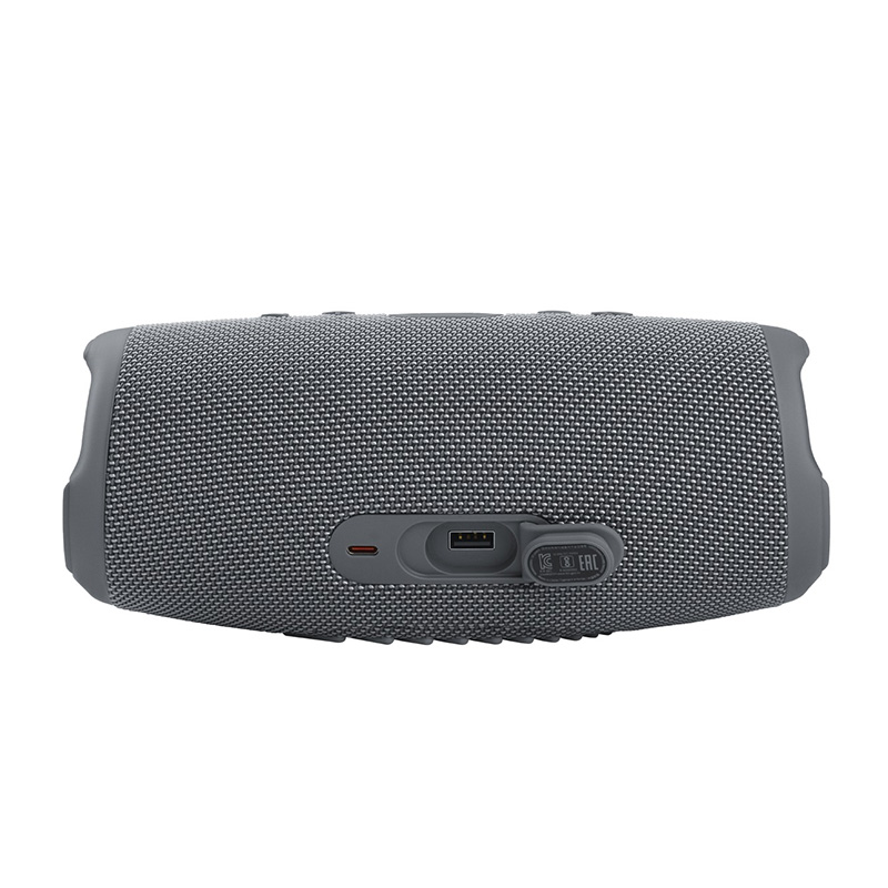 JBL Charge 5 Portable Waterproof Speaker with Powerbank - Grey Best Price in Al Ain