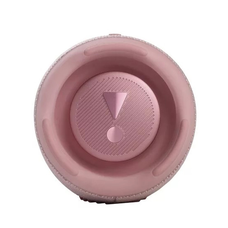 JBL Charge 5 Portable Waterproof Speaker with Powerbank - Pink Best Price in Ajman