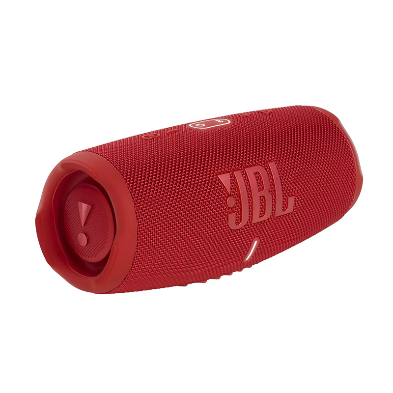 JBL Charge 5 Portable Waterproof Speaker with Powerbank - Red