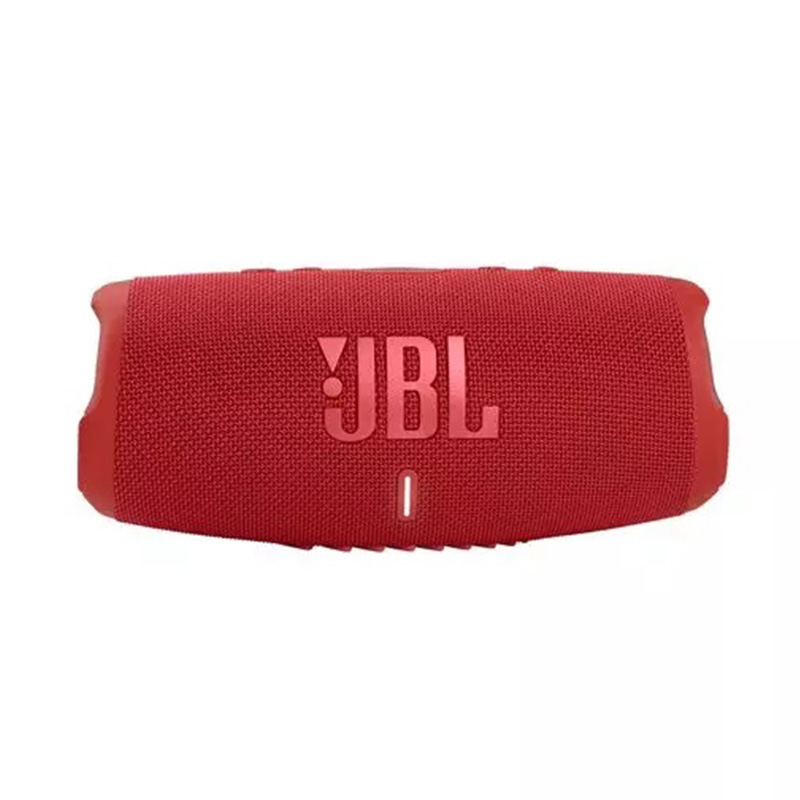 JBL Charge 5 Portable Waterproof Speaker with Powerbank - Red Best Price in Dubai