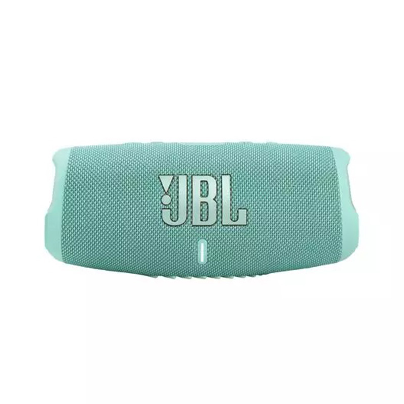 JBL Charge 5 Portable Waterproof Speaker with Powerbank - Teal Best Price in Dubai