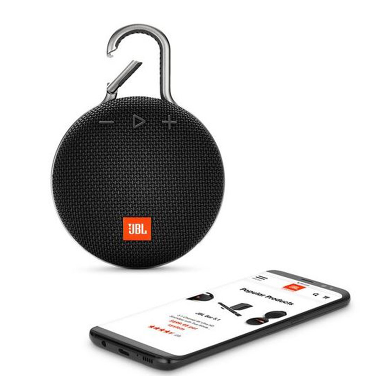 JBL Clip 3 Wireless Speaker Best Price in UAE