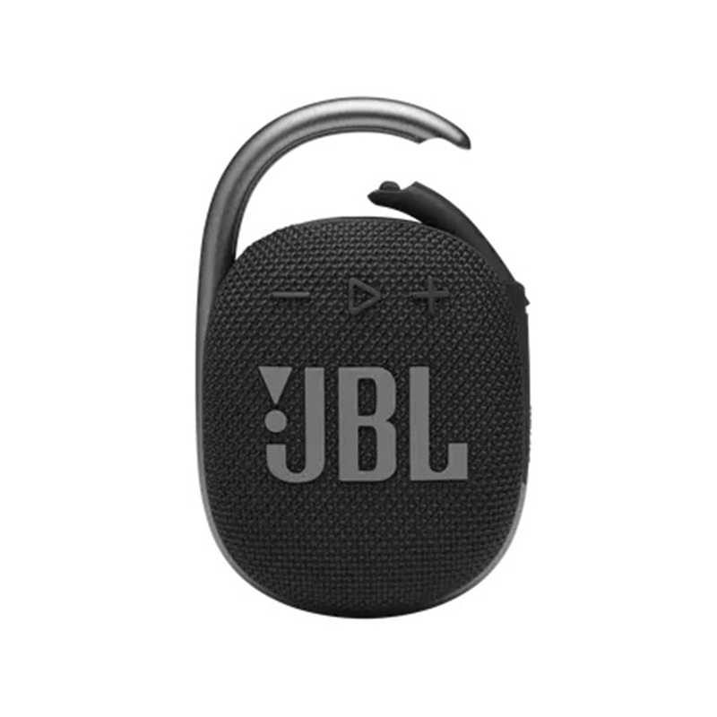 JBL Clip 4 Portable Bluetooth Speaker - Black Best Price in Dubai