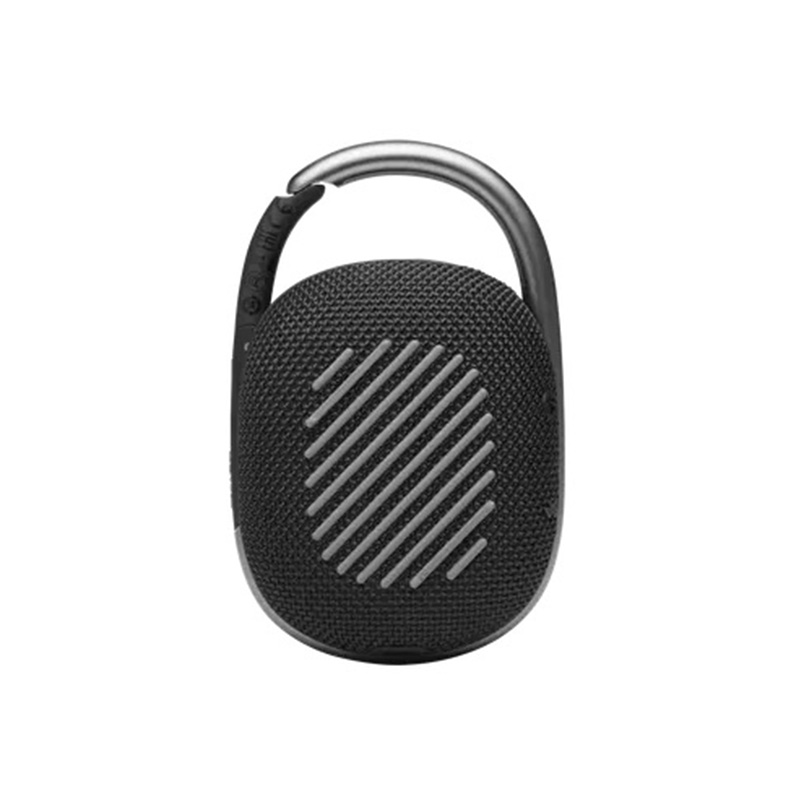 JBL Clip 4 Portable Bluetooth Speaker - Black Best Price in Abu Dhabi