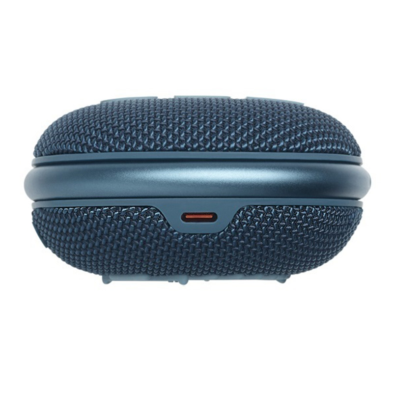 JBL Clip 4 Portable Bluetooth Speaker - Blue Best Price in Dubai