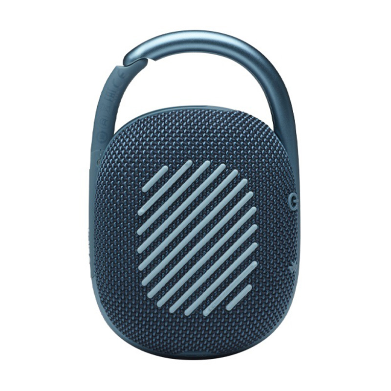 JBL Clip 4 Portable Bluetooth Speaker - Blue Best Price in Abu Dhabi