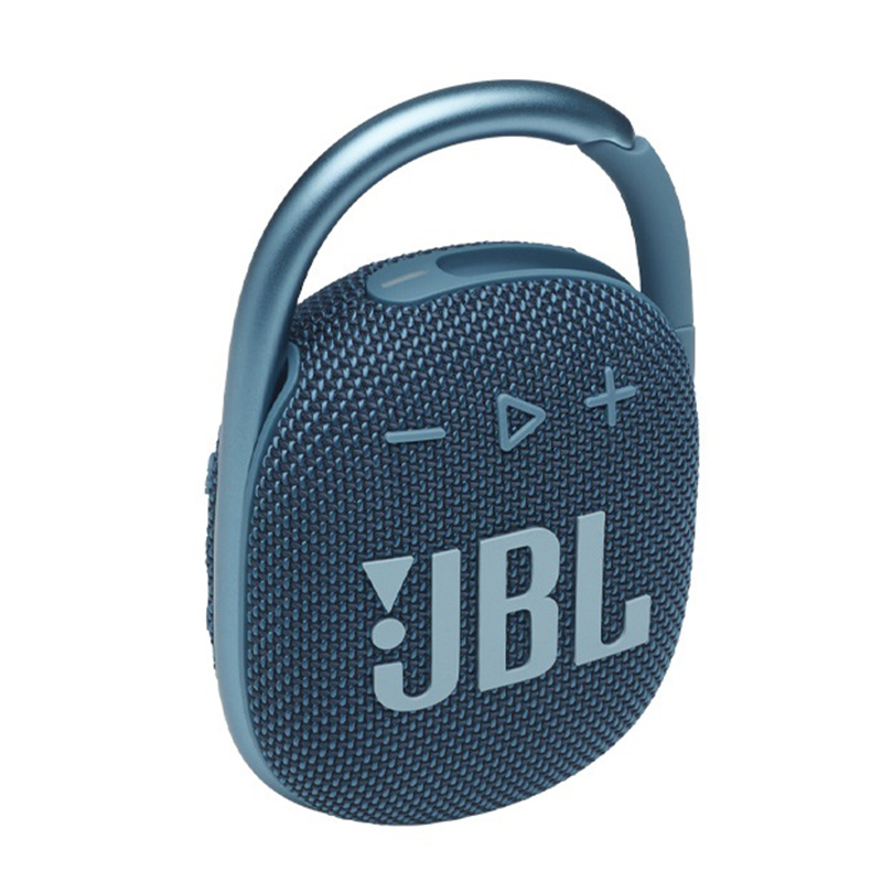 JBL Clip 4 Portable Bluetooth Speaker - Blue Best Price in Ajman