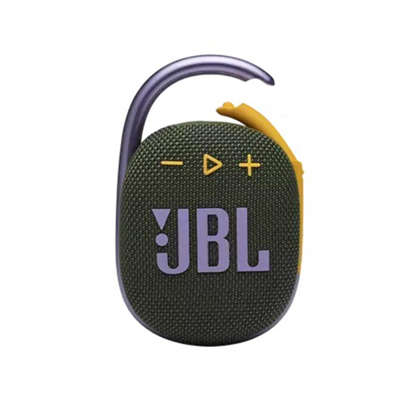 JBL Clip 4 Portable Bluetooth Speaker - Green Best Price in Dubai