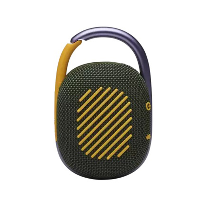 JBL Clip 4 Portable Bluetooth Speaker - Green Best Price in Abu Dhabi