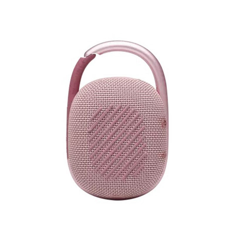 JBL Clip 4 Portable Bluetooth Speaker - Pink Best Price in Abu Dhabi