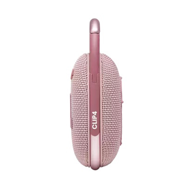 JBL Clip 4 Portable Bluetooth Speaker - Pink Best Price in Sharjah