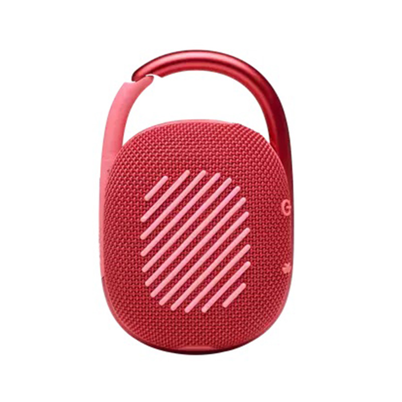 JBL Clip 4 Portable Bluetooth Speaker - Red Best Price in Ajman