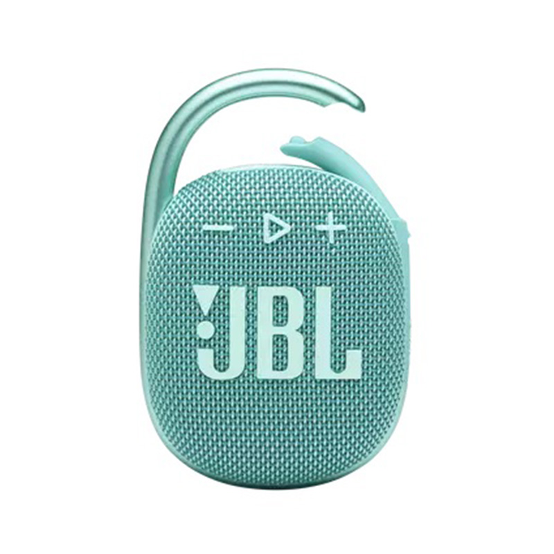 JBL Clip 4 Portable Bluetooth Speaker - Teal Best Price in Dubai