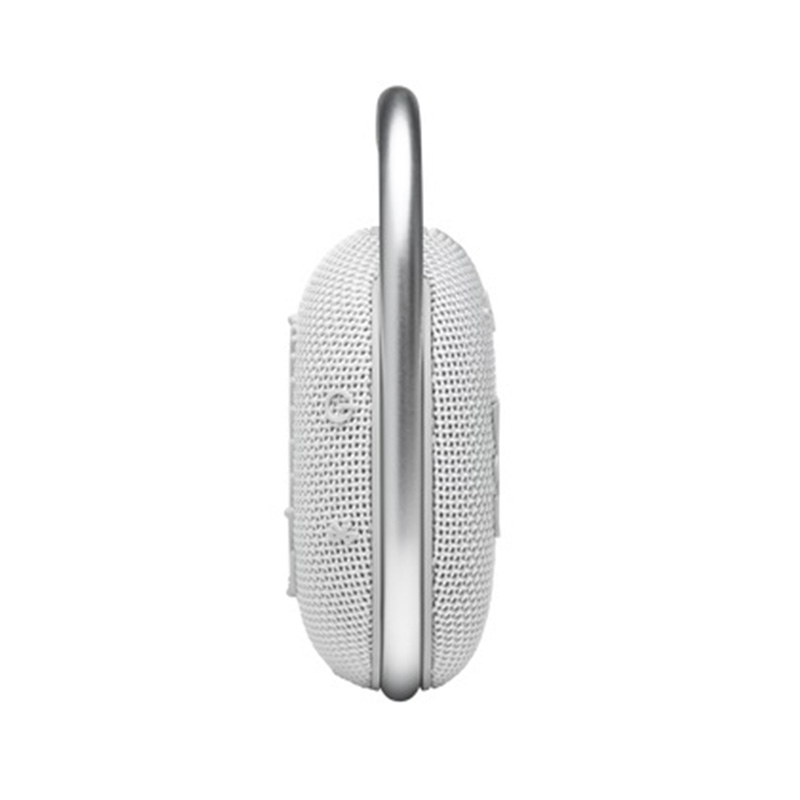 JBL Clip 4 Portable Bluetooth Speaker - White Best Price in Ajman