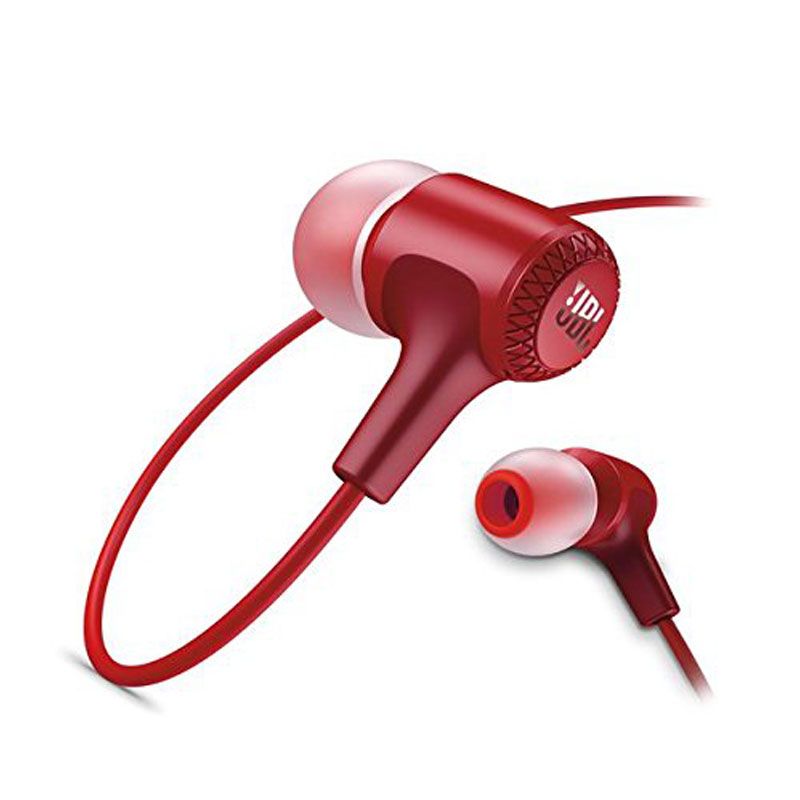 Jbl E15 In Ear Headphones Red Price Dubai