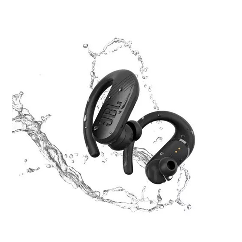 JBL Endurance Peak II Waterproof True Wireless Sport Earbuds - Black Best Price in Dubai