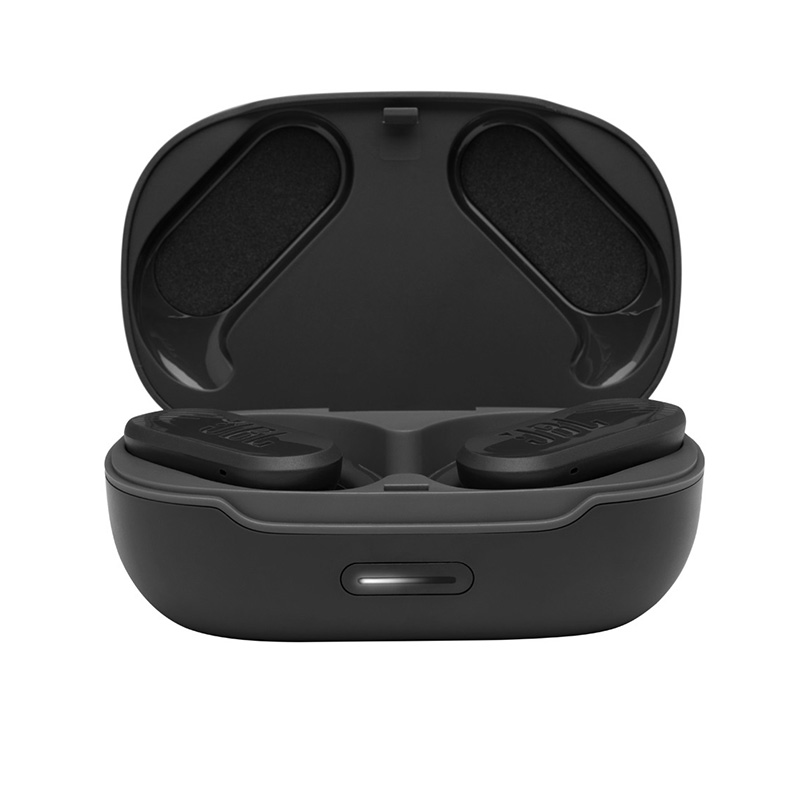 JBL Endurance Peak II Waterproof True Wireless Sport Earbuds - Black Best Price in Ajman