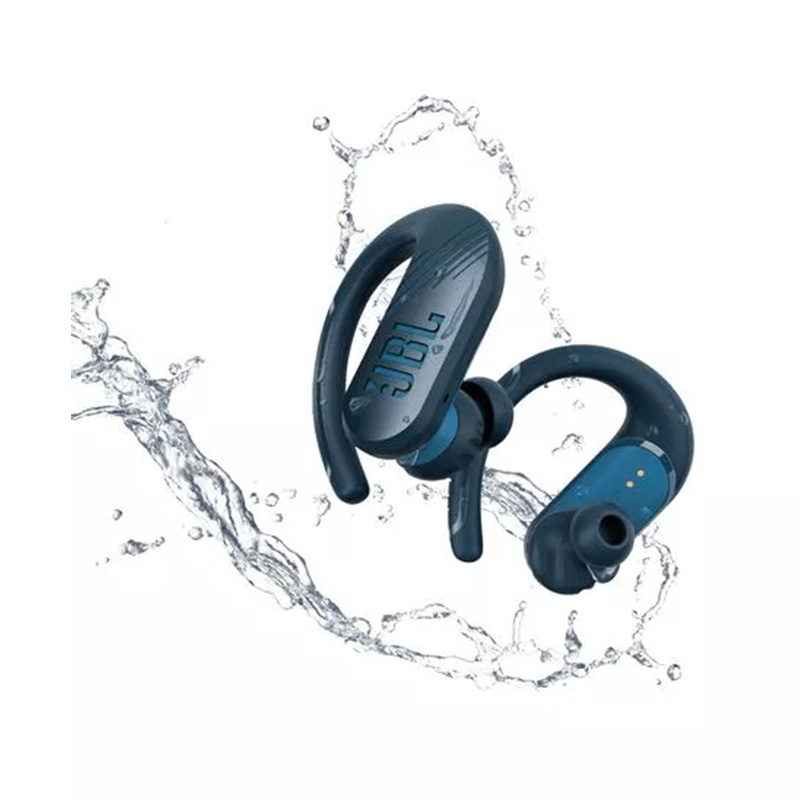 JBL Endurance Peak II Waterproof True Wireless Sport Earbuds - Blue Best Price in Dubai